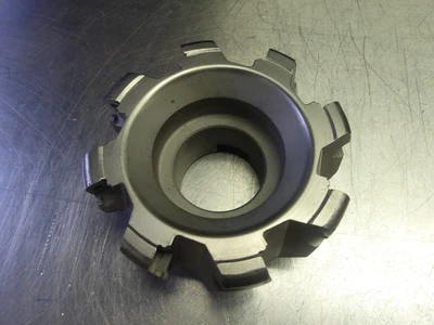Ingersoll 4" Indexable Facemill 1.5" Arbor 2J4E-40R02 (LOC1907B)