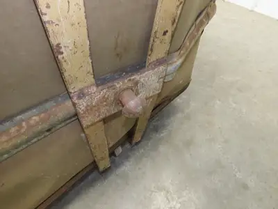 Used INSULFAB PLASTICS _UNKNOWN_ Tub Indiana US | Arrow Industrial #1368088