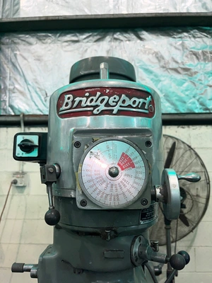 BRIDGEPORT TBA Mills, Vertical | ESP Machinery Australia Pty Ltd (2)