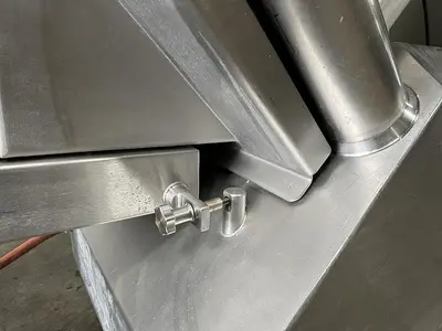 USED WEBER CCS 5000