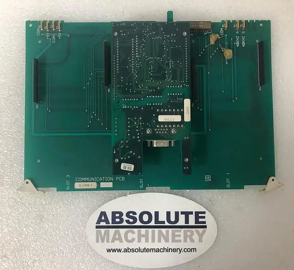 Used BARBER COLEMAN _UNKNOWN_ SMT & PCB Misc Spare Parts | Absolute Machinery #541473