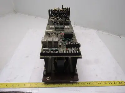 YASNAC CPCR-MR052 DF6101208 REV.D Servopack Servo Drive