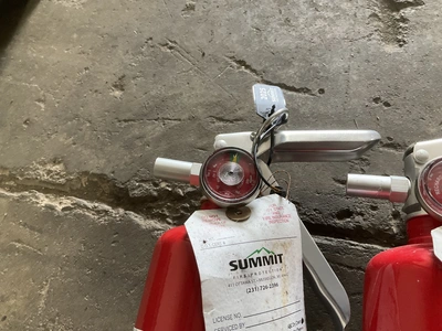 Used _UNKNOWN_ _UNKNOWN_ Fire Extinguishers Michigan US | Miedema Asset Management Group #1487874
