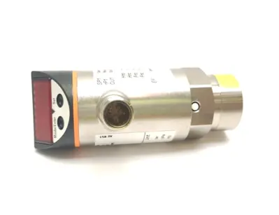 PN-010-RBN14-HFPKG/US/ /V, PN5204 | ifm PN5204 Pressure Sensor w/ Display PN-010-RBN14-HFPKG/US/ /V - New Other