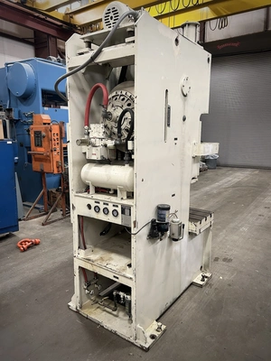 USED 1984 STAMTEC STAMTEC G1-60-S PRESS
