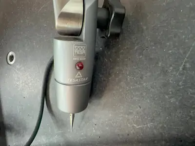 Used TESA SA MICROHITE 3D Coordinate Measuring Machines Ohio US | HGR 24 #1496330