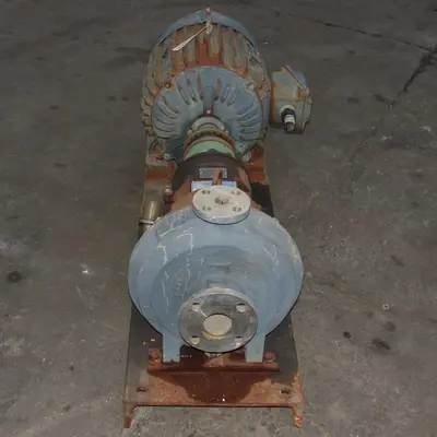 USED INGERSOLL-RAND HOC