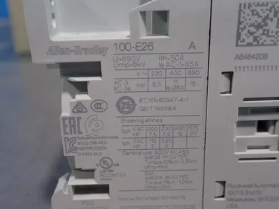 NEW ALLENBRADLEY 100E26KD00