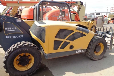 Used 2015 Gehl RS5-19 GEN 3 Telehandlers New York US | United Lift #1446557