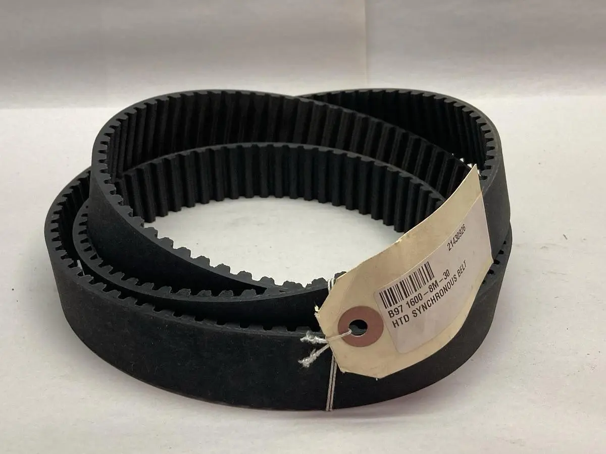 New | in-Stock OPTIBELT B97 1600-8M-30 Belts | Surplus Asset Holdings #1226861