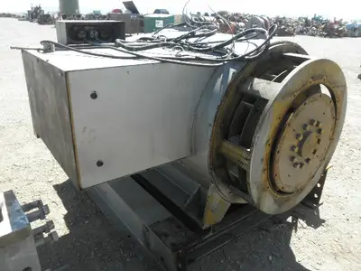 USED KATO 900 KW