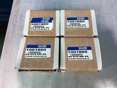 Used SULZER METCO _UNKNOWN_ Chemical & Process Equipment Ohio US | HGR 24 #1279051