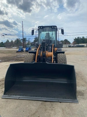 New | in-Stock 2026 CASE 621G Wheel Loaders New Hampshire US | Beauregard Equipment #1511179