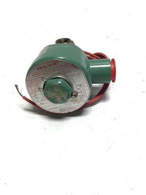 ASCO 8320B177 Red-Hat Solenoid Valve 1-1/4″NPT