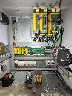 USED 2013 YAMA SEIKI AV-610