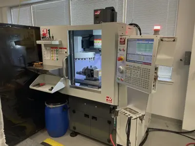 2020 HAAS CM-1 Vertical Machining Centers | Toolquip, Inc. (1)