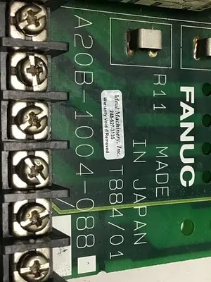 USED FANUC A20B-1004-088