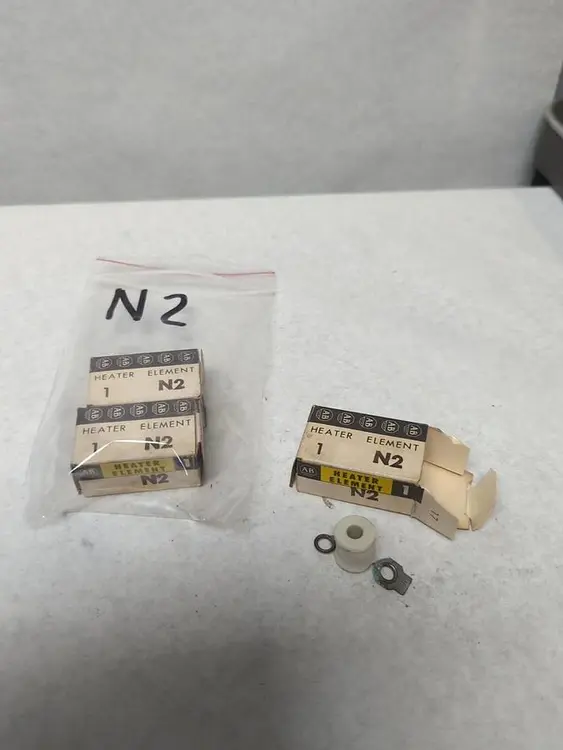 New | in-Stock ALLEN-BRADLEY N2 Miscellaneous Equipment (Electrical & Power) | Surplus Asset Holdings #1200334