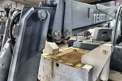 Used 2004 TEREX TH644C Telehandlers New Jersey US | Proxy Equipment #1382919