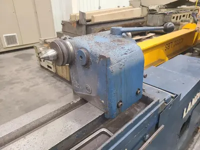 Used LANDIS 3RH Universal Cylindrical Grinders Pennsylvania US | Hildebrand Machinery Co. #1481797
