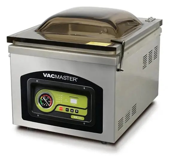 NEW VACMASTER VP220