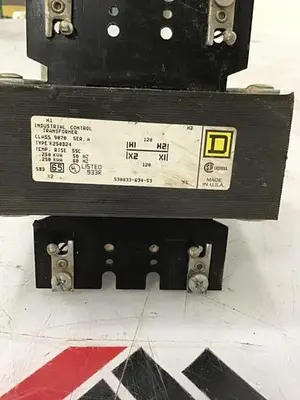 USED SQUARE D K250D24