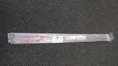 Titanium Welding Rods- Grade 1/2 (ERTi-1/ERTi-2), .93" x 36", 10 lb Pack