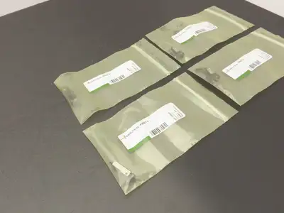 Walter FR672 Indexable Milling Cutter Carbide Insert Cartridge  Lot of 4