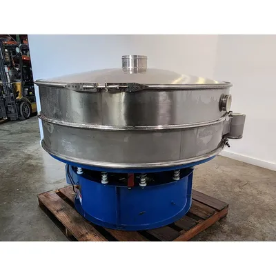Used GALAXY SIVTEK GS 60 Circular Screeners West Virginia US | JM Industrial #1466005