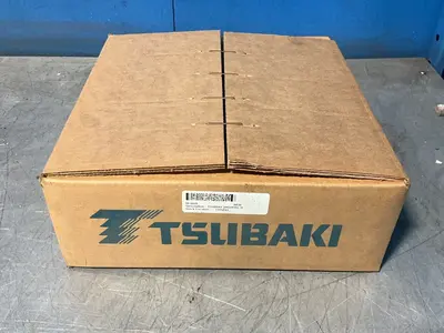 New | in-Stock TSUBAKI C2080H RIV 6L/D3 Miscellaneous MRO Ohio US | HGR 24 #1305099