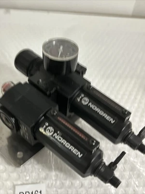 USED Norgren L72M-2AP-QDN