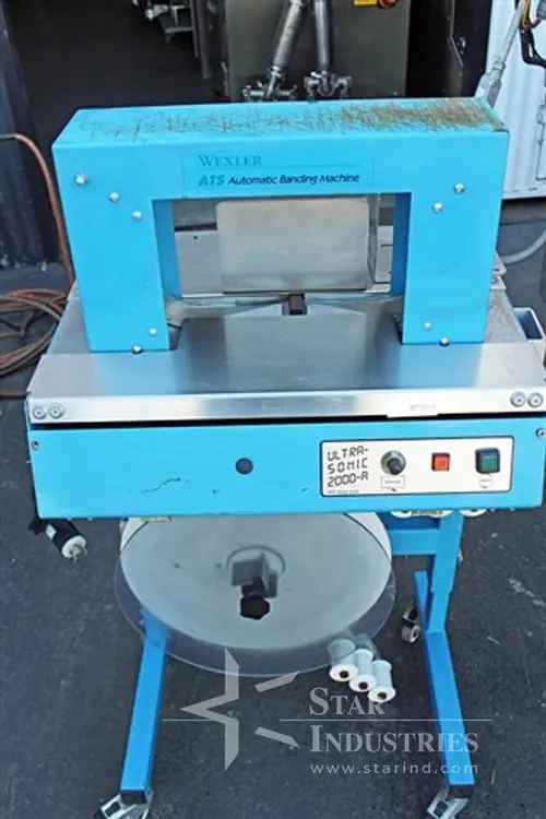 Used 2000 WEXLER _UNKNOWN_ Banders | Star Industries #1253951