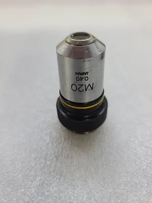 OLYMPUS M20 .40 OBJECTIVE