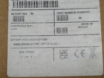 New | in-Stock NETAPP _UNKNOWN_ Industrial Controls Texas US | OCO Industrial #1722893