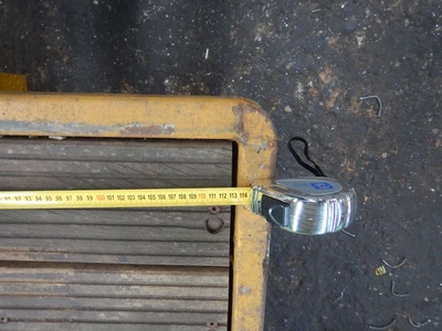 USED LOADING CART 8 TON