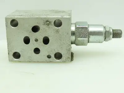 Dynex S8620-D03-P-V-21 Hydraulic Flow Control Sandwich Valve 3000 PSI  D03