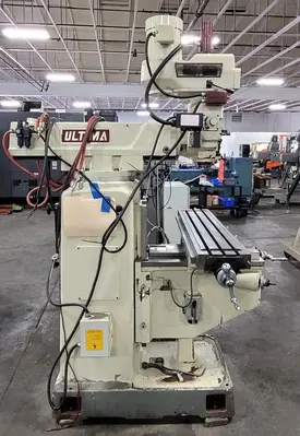 Used 1995 ACER ULTIMA 4VK 5 HP Misc Industrial Equipment Kentucky US | Aucto #1306769