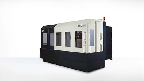 New | Build-to-Order MAKINO MCC2516 Horizontal Machining Centers | Kansas-Oklahoma Machine Tools #1559187