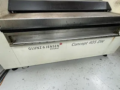 2015 KODAK NX WIDE-C IMAGER & LAMINATOR MODEL TSL Printing & Converting, Accessories | Mark One Machinery (6)