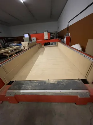 Suba 6.5′ x 23′ CNC Router