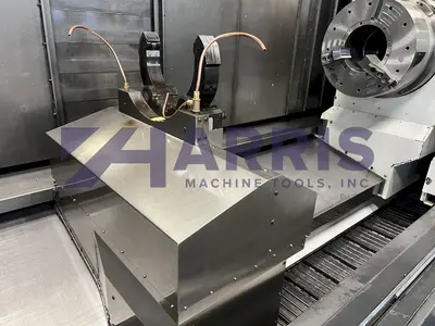 USED 2010 MORI SEIKI NT6600 DCG/3000CS