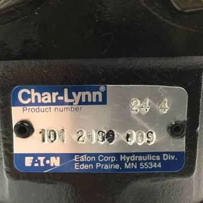 USED EATON CORPORATION 101 2189 009