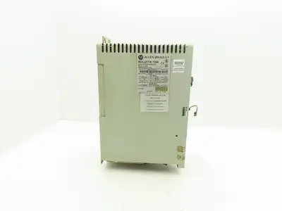 Allen Bradley 1394C-SJT22-C-RL Digital Servo 22kW System Module 460V Ser C READ