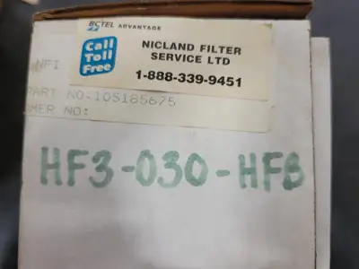 NEW NATIONAL FILTERS, INC. 105185675