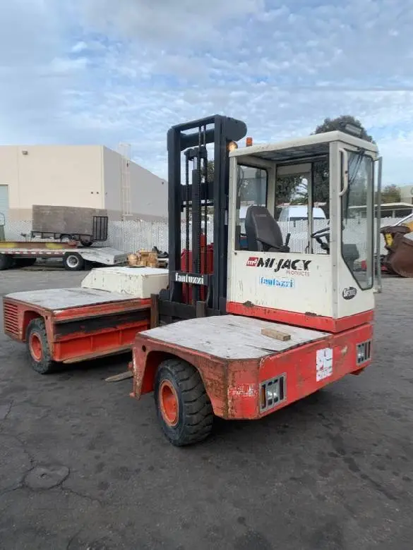 USED FANTUZZI SF30U