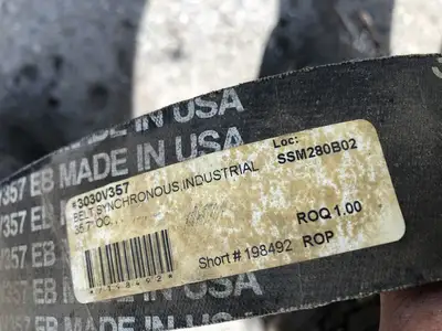 USED GATES 3030V357