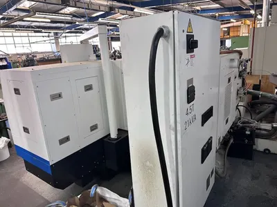 2016 SHIGIYA GPS-30B 75 Cylindrical Grinders Including Plain & Angle Head | Charter Auctions (27)