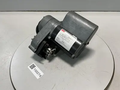 USED DAYTON 6Z086
