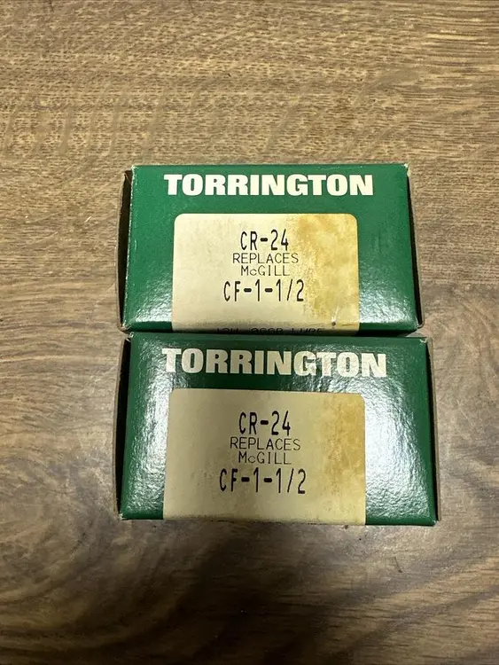 New | in-Stock TORRINGTON CR-24 Bearings | Surplus Asset Holdings #1219999