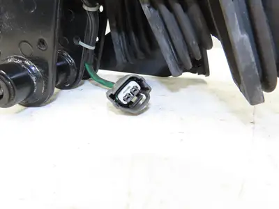 Toyota Electric Forklift Three Lever Control With Lift Tilt Shift From 8FBE15U